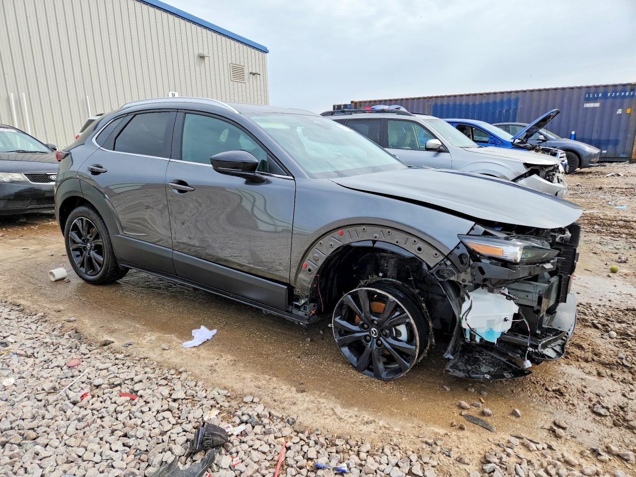 Mazda Cx Select