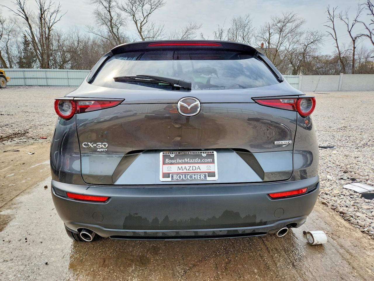 Mazda Cx Select