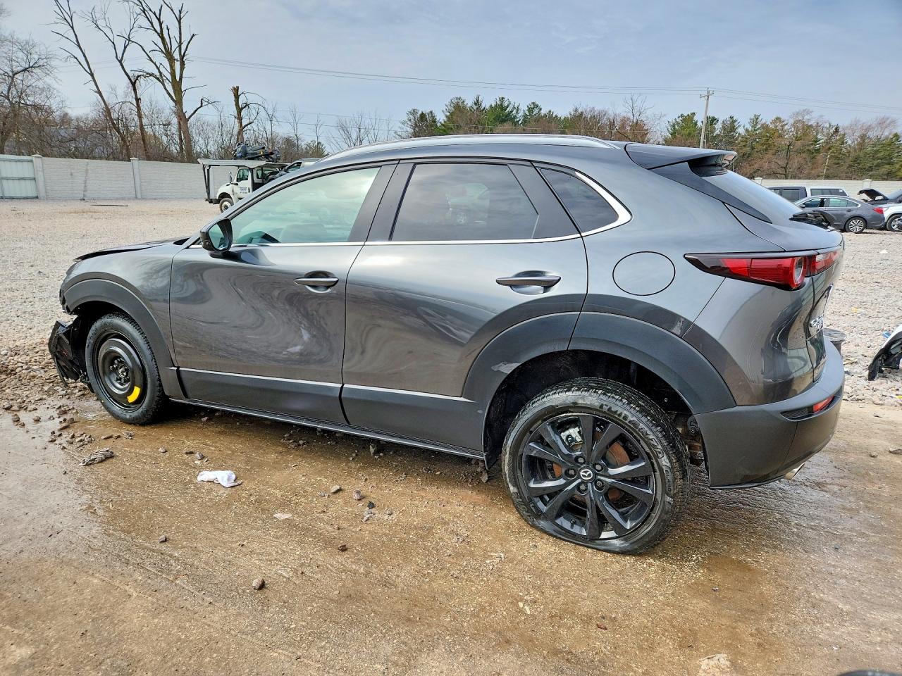 Mazda Cx Select