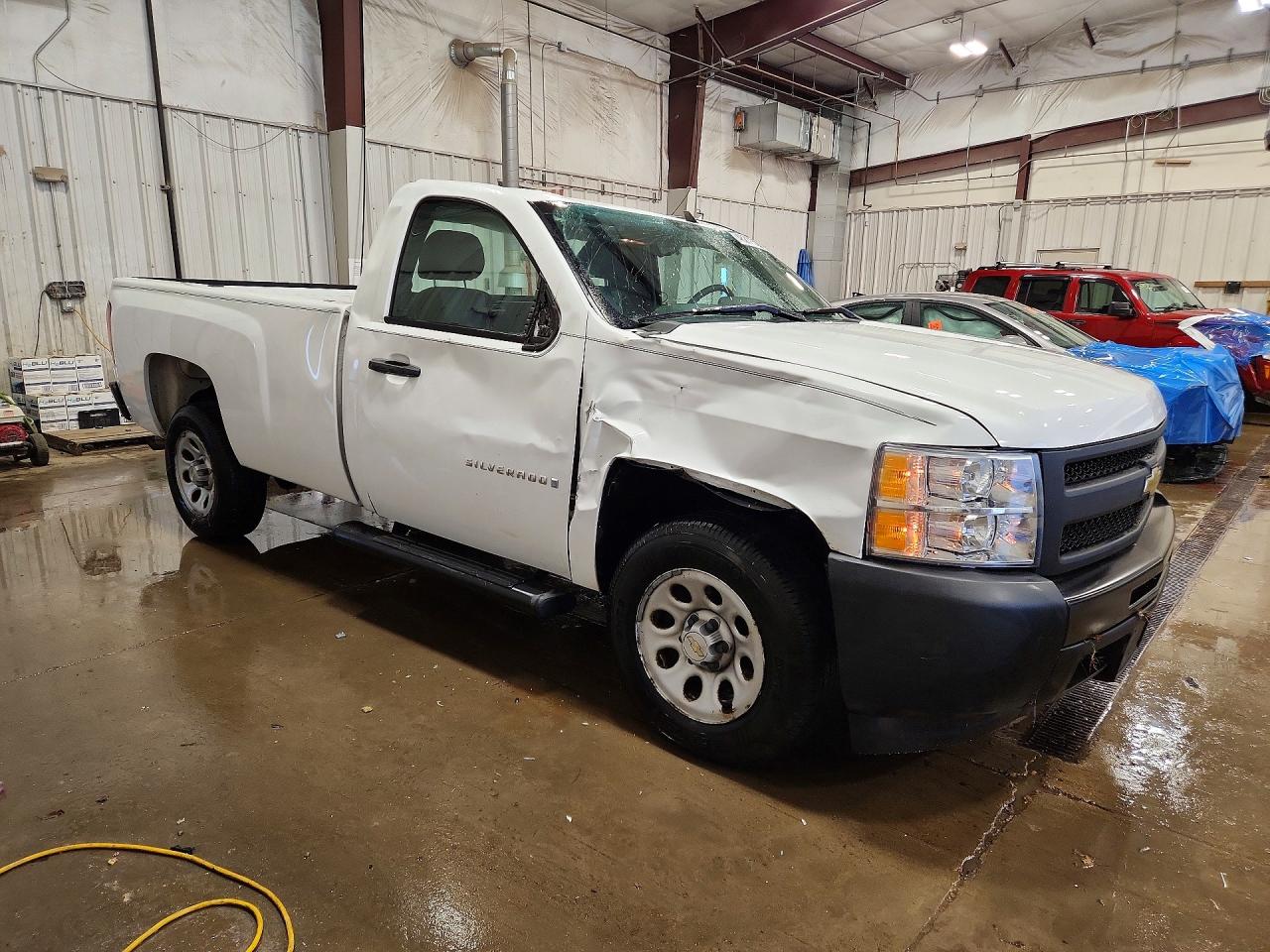 Chevrolet Silverado C1500