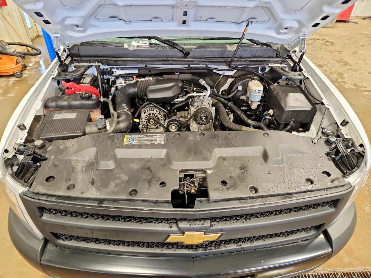 Chevrolet Silverado C1500