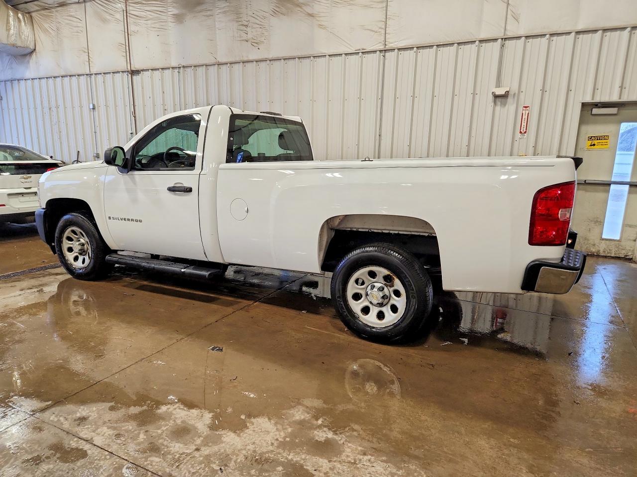 Chevrolet Silverado C1500