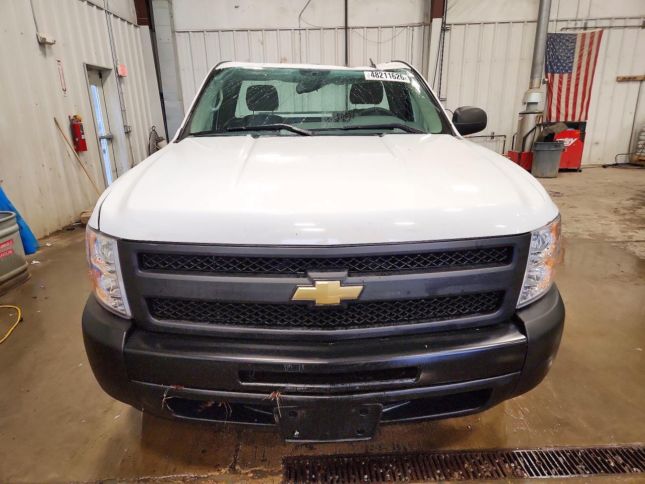 Chevrolet Silverado C1500