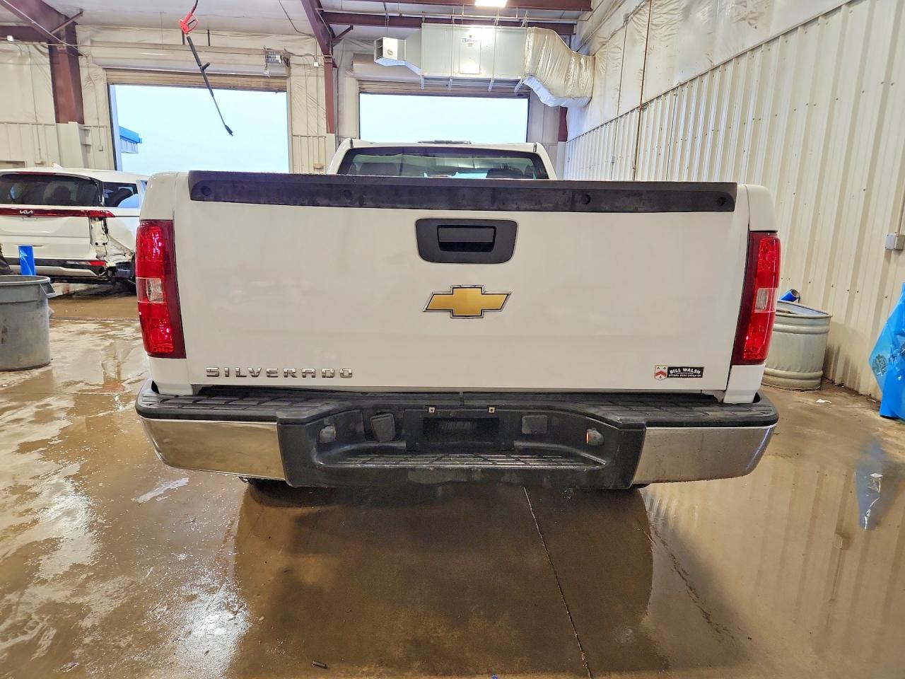 Chevrolet Silverado C1500