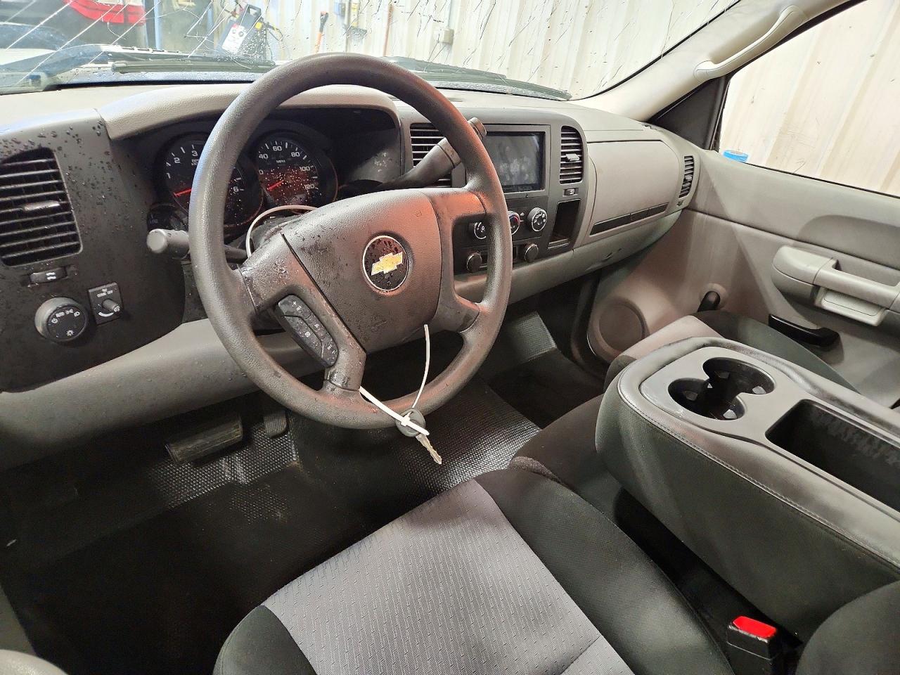 Chevrolet Silverado C1500