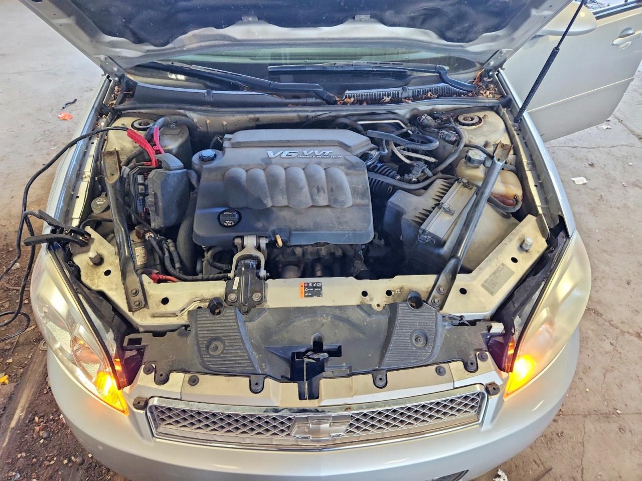 Chevrolet Impala Ls