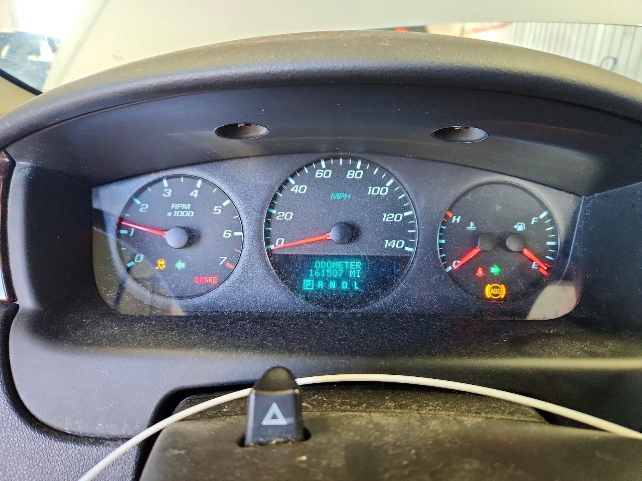 Chevrolet Impala Ls