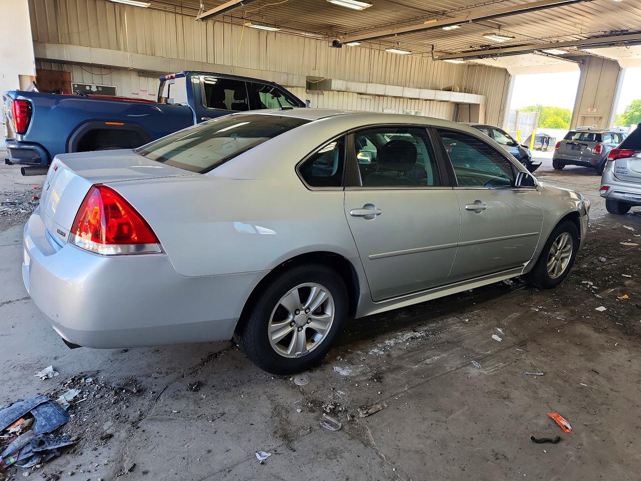 Chevrolet Impala Ls