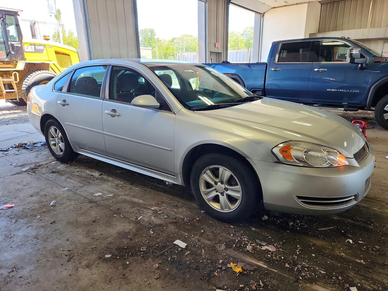 Chevrolet Impala Ls