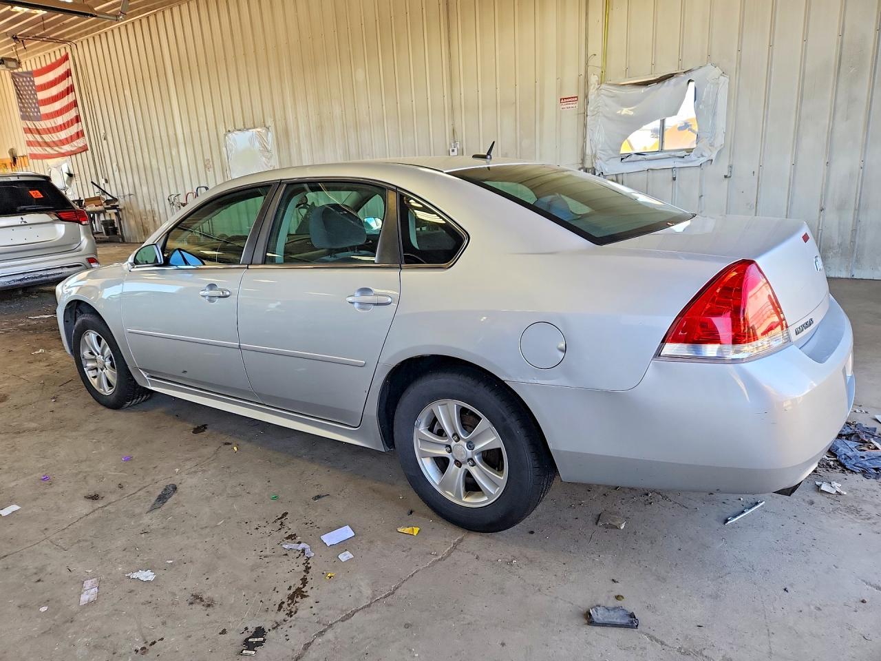 Chevrolet Impala Ls
