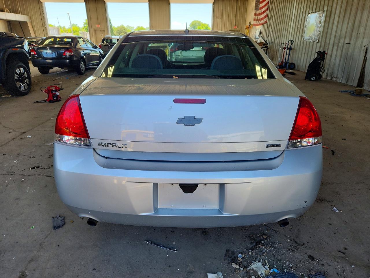 Chevrolet Impala Ls