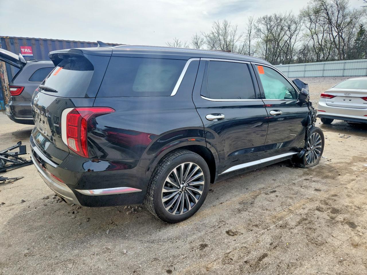 Hyundai PALISADE Calligraphy
