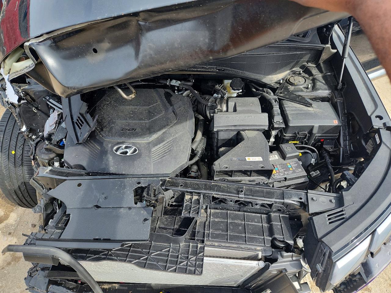 Hyundai PALISADE Calligraphy