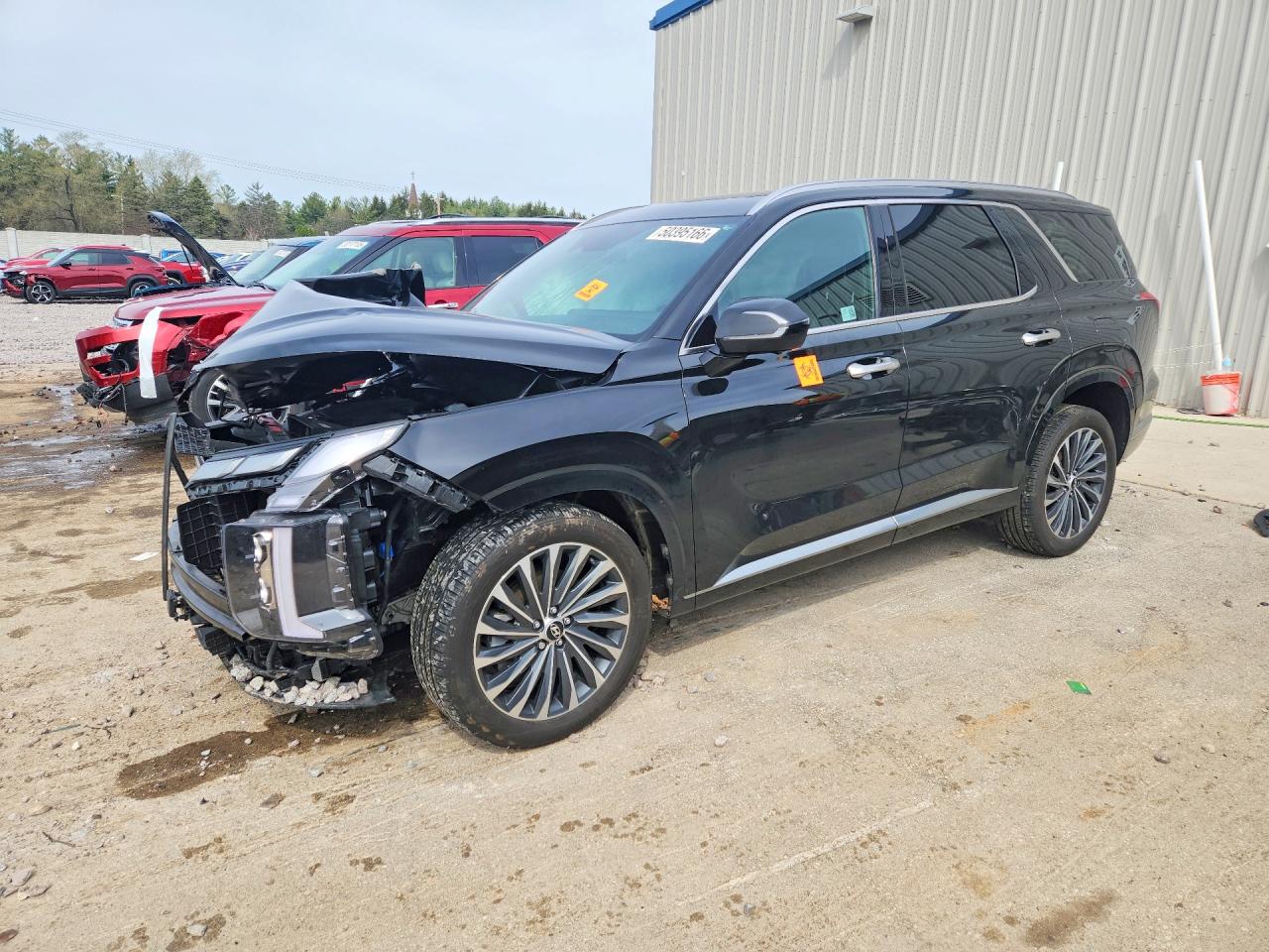 Salvage Hyundai PALISADE Image