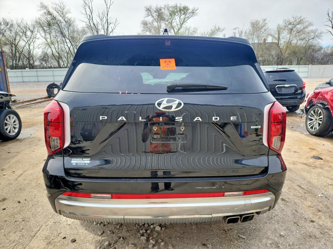 Hyundai PALISADE Calligraphy