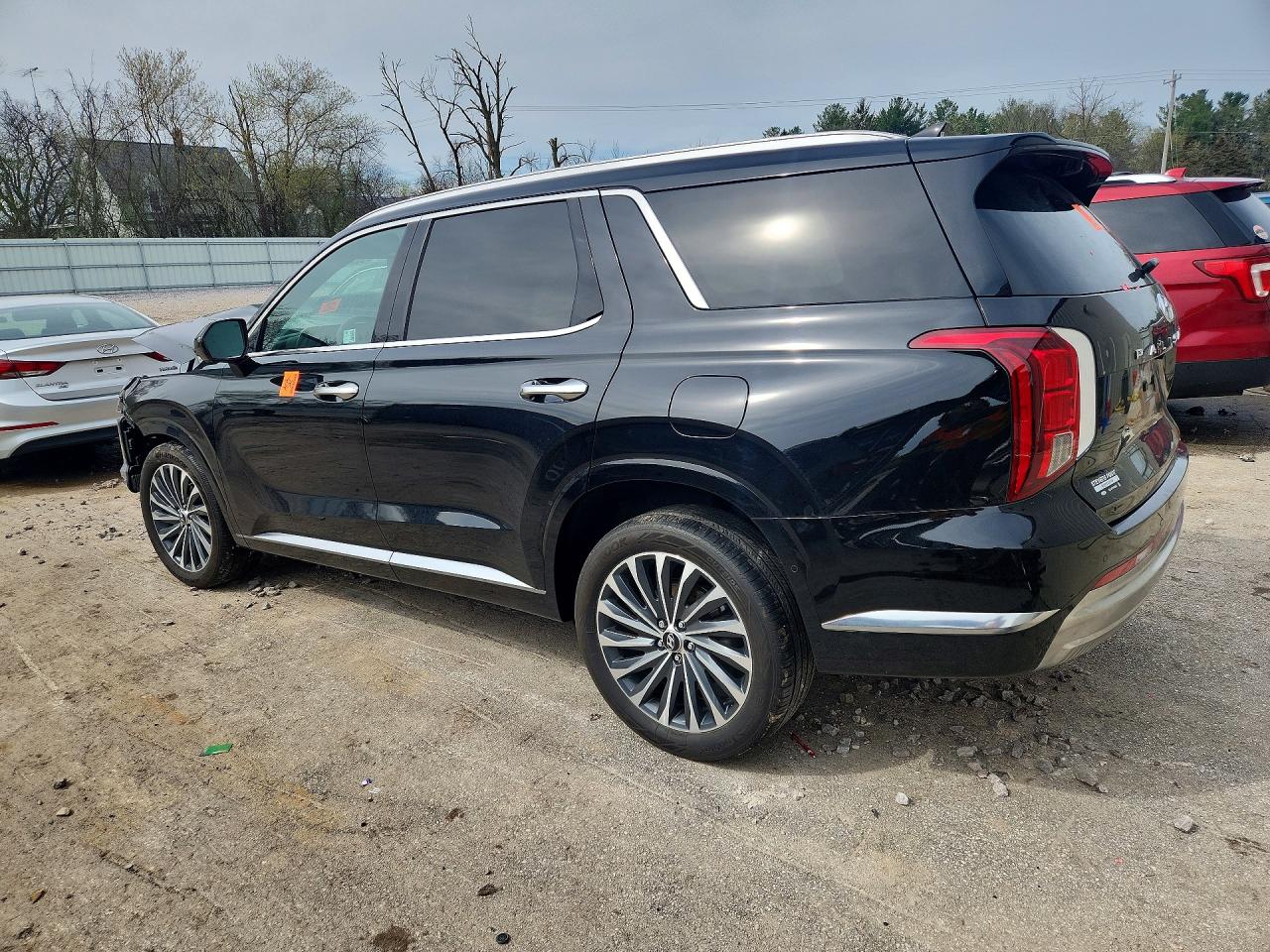 Hyundai PALISADE Calligraphy