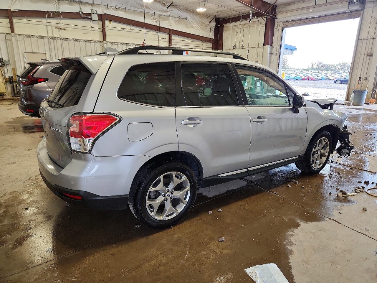 Subaru Forester 2.5i Touring
