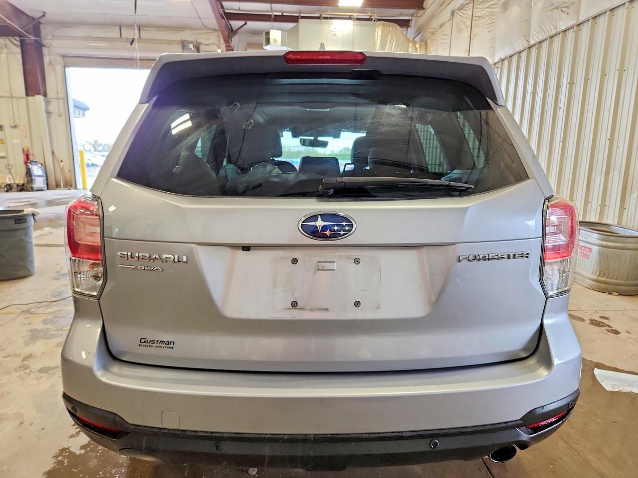 Subaru Forester 2.5i Touring