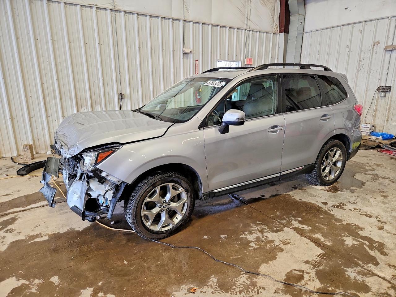 Salvage Subaru Forester Image