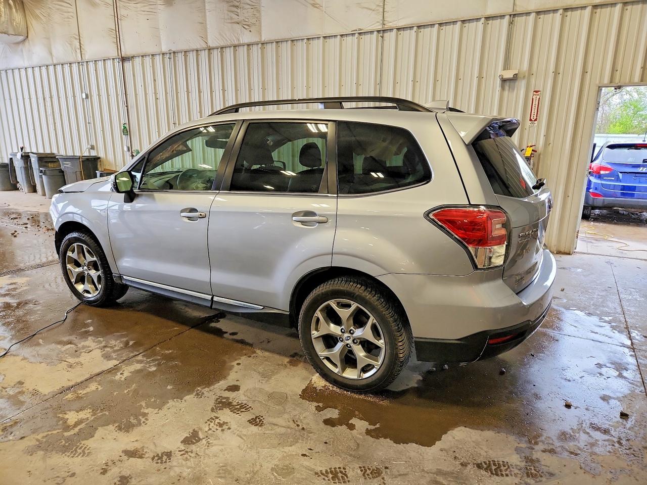 Subaru Forester 2.5i Touring