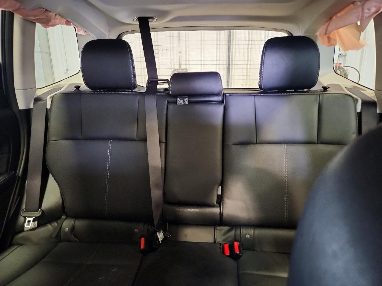 Subaru Forester 2.5i Touring