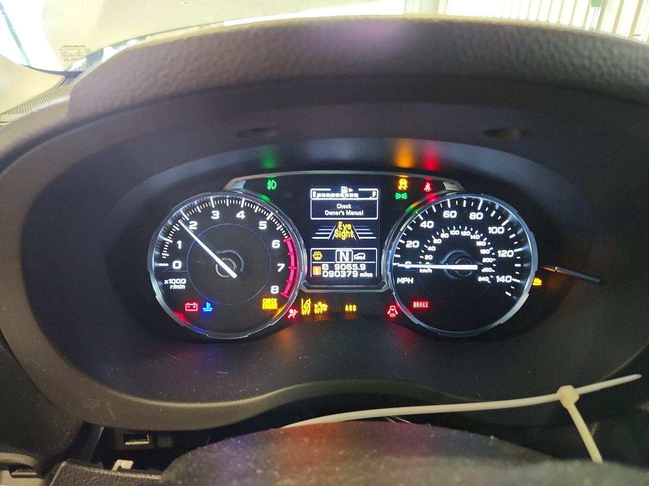 Subaru Forester 2.5i Touring
