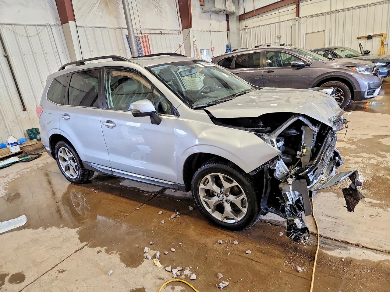 Subaru Forester 2.5i Touring