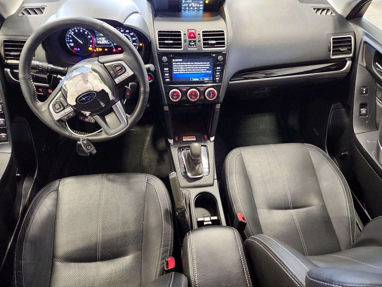 Subaru Forester 2.5i Touring
