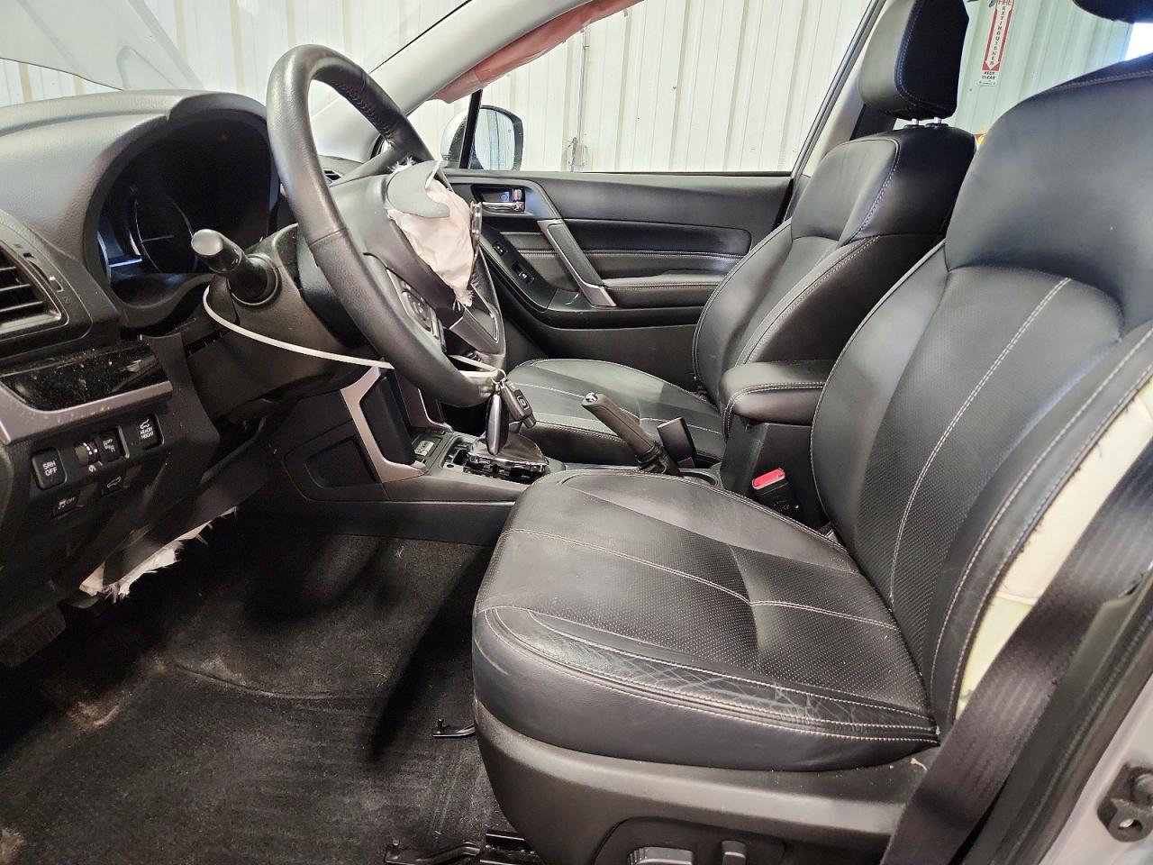 Subaru Forester 2.5i Touring