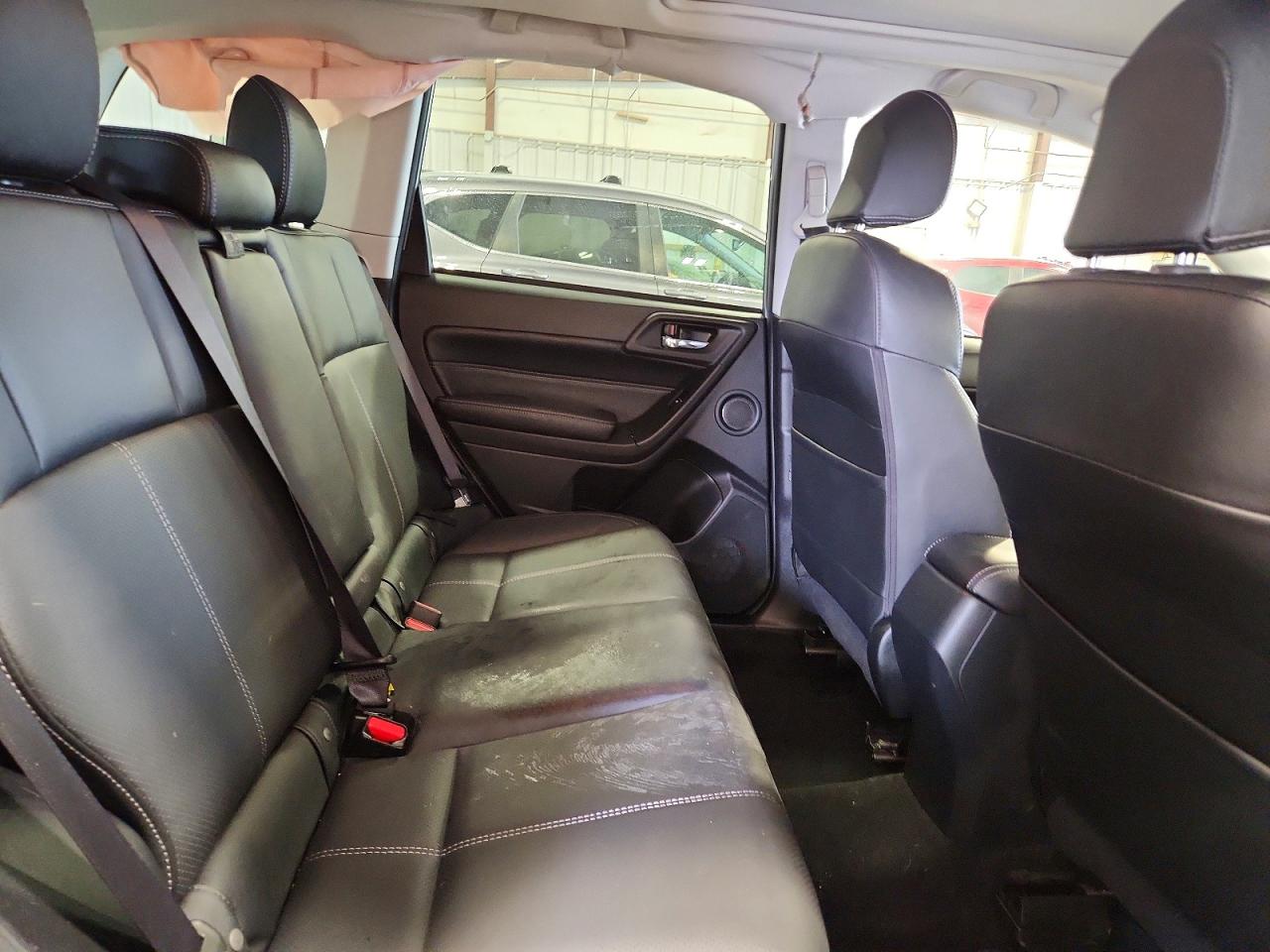 Subaru Forester 2.5i Touring