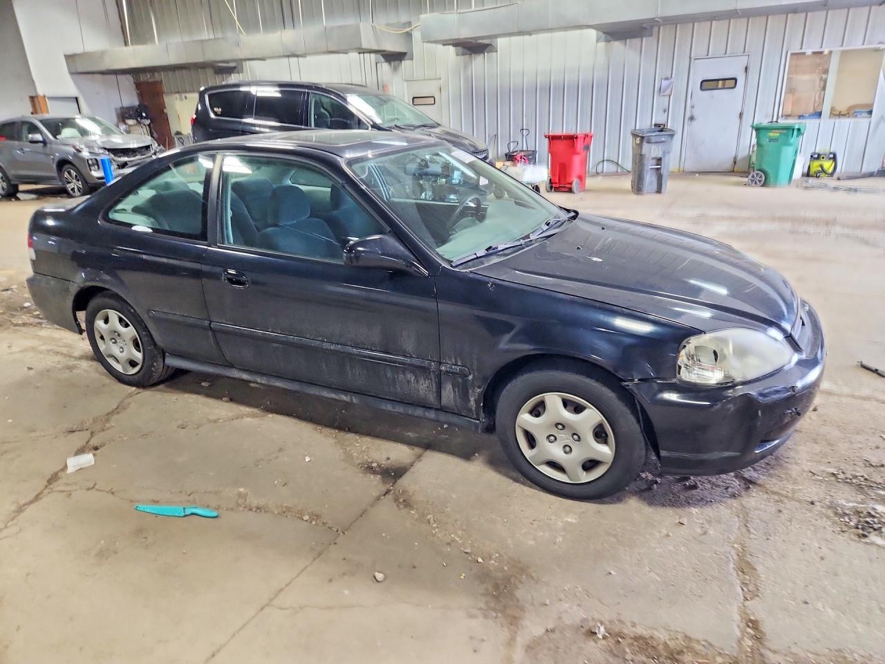Honda Civic Ex