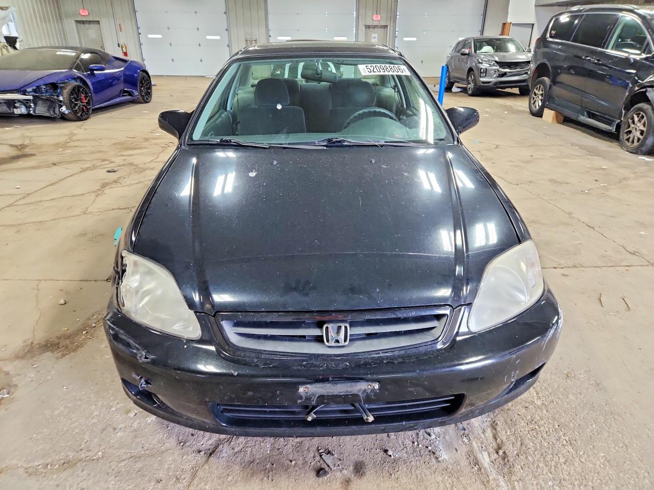 Honda Civic Ex