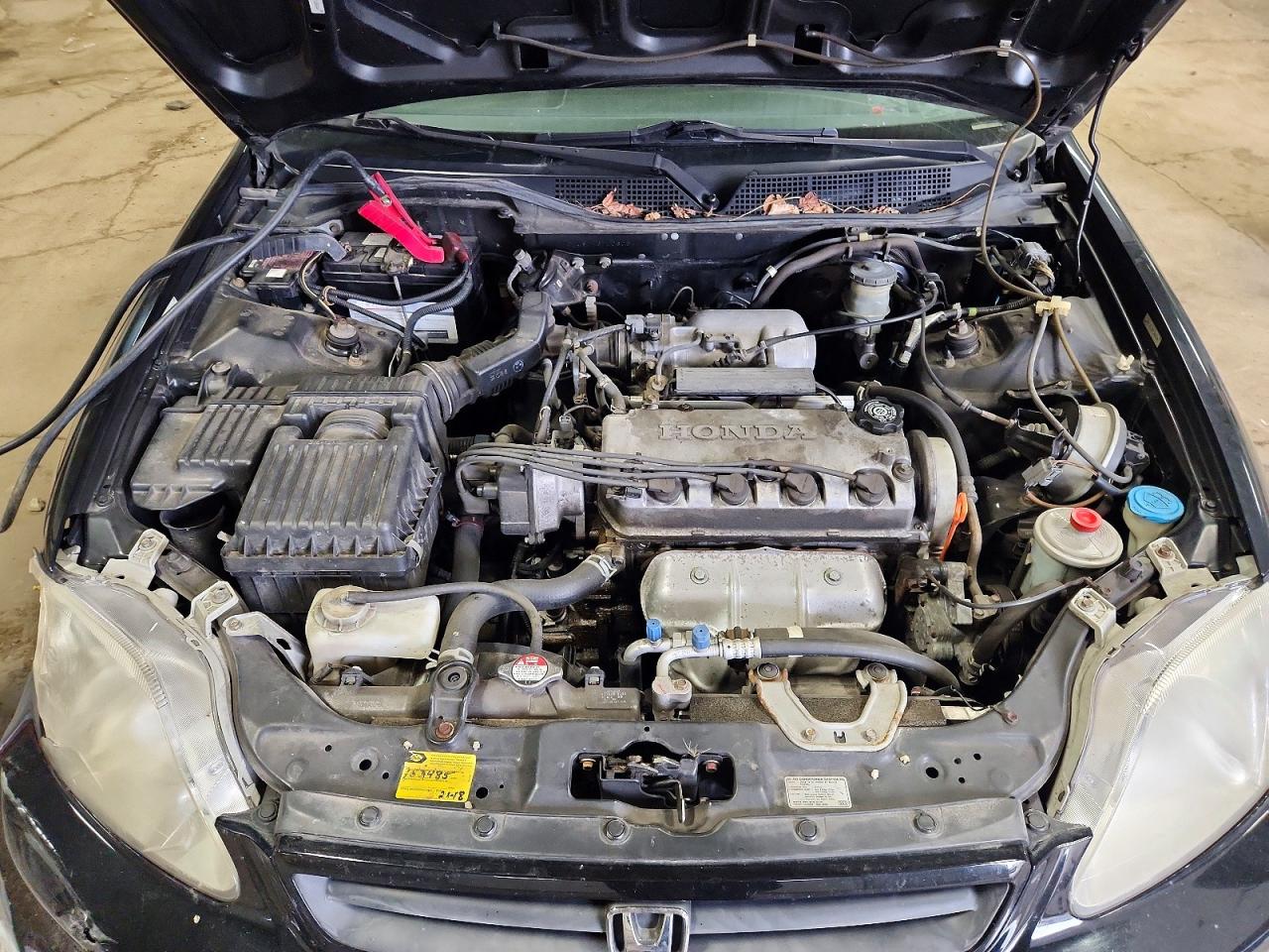 Honda Civic Ex