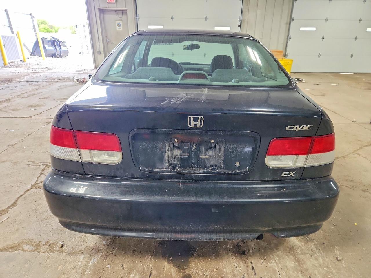 Honda Civic Ex