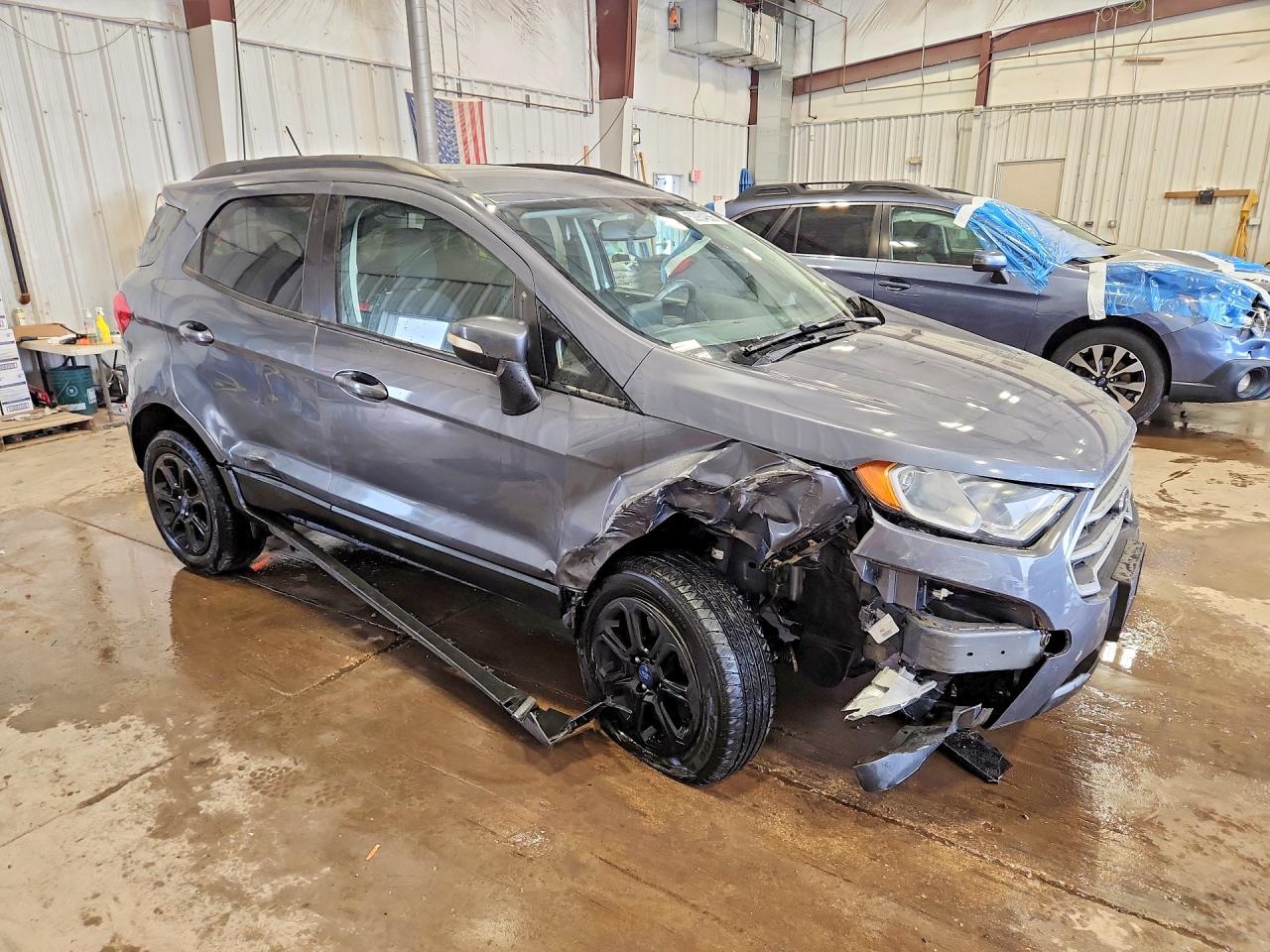 Ford EcoSport Se