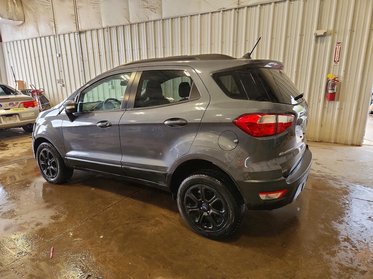 Ford EcoSport Se