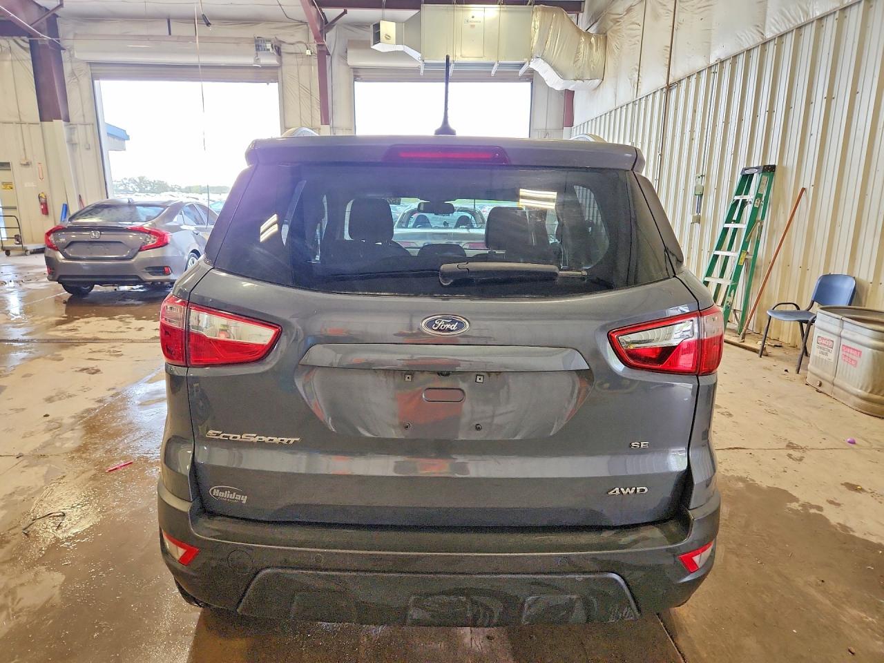 Ford EcoSport Se