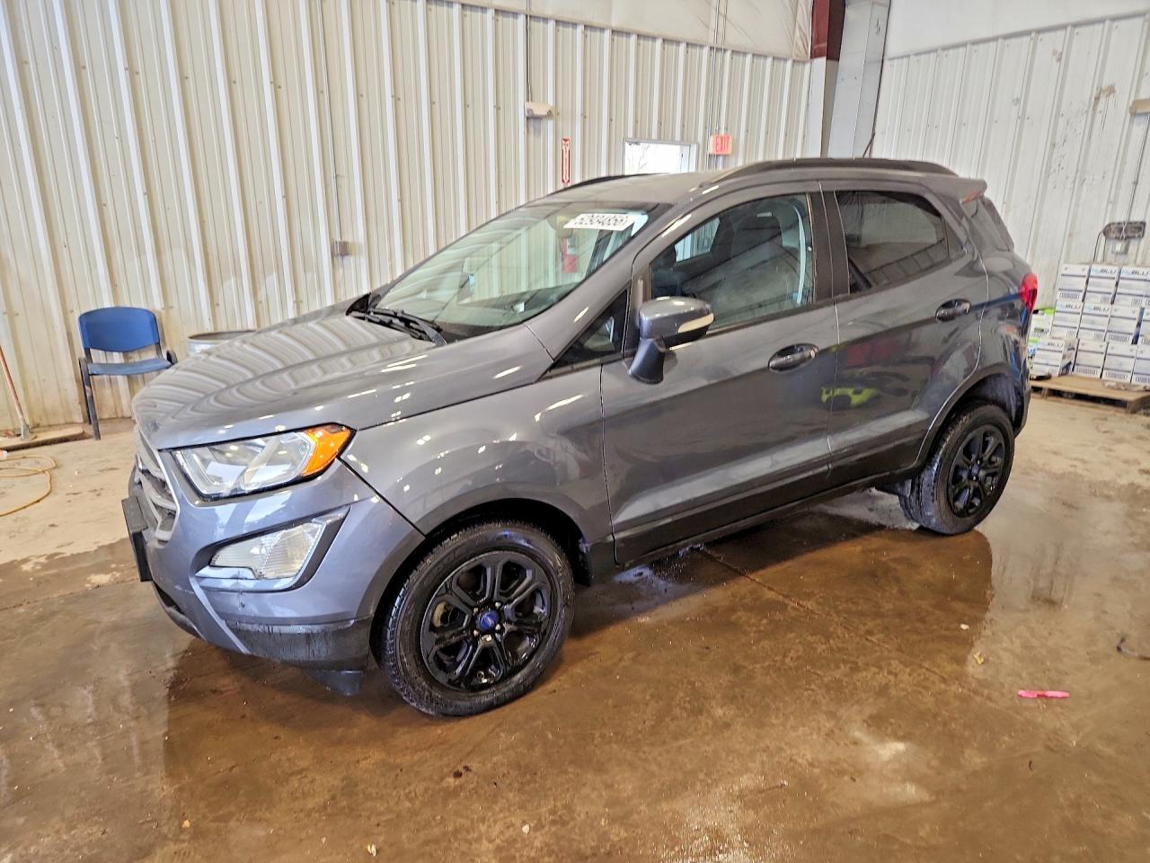 Salvage Ford EcoSport Image
