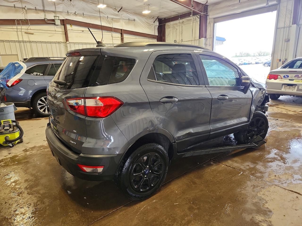 Ford EcoSport Se