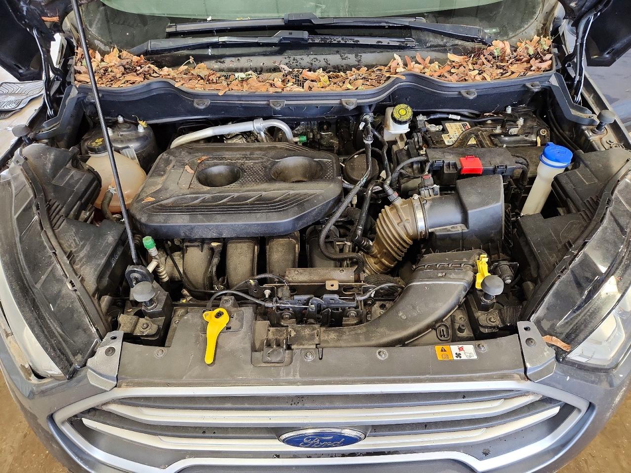 Ford EcoSport Se