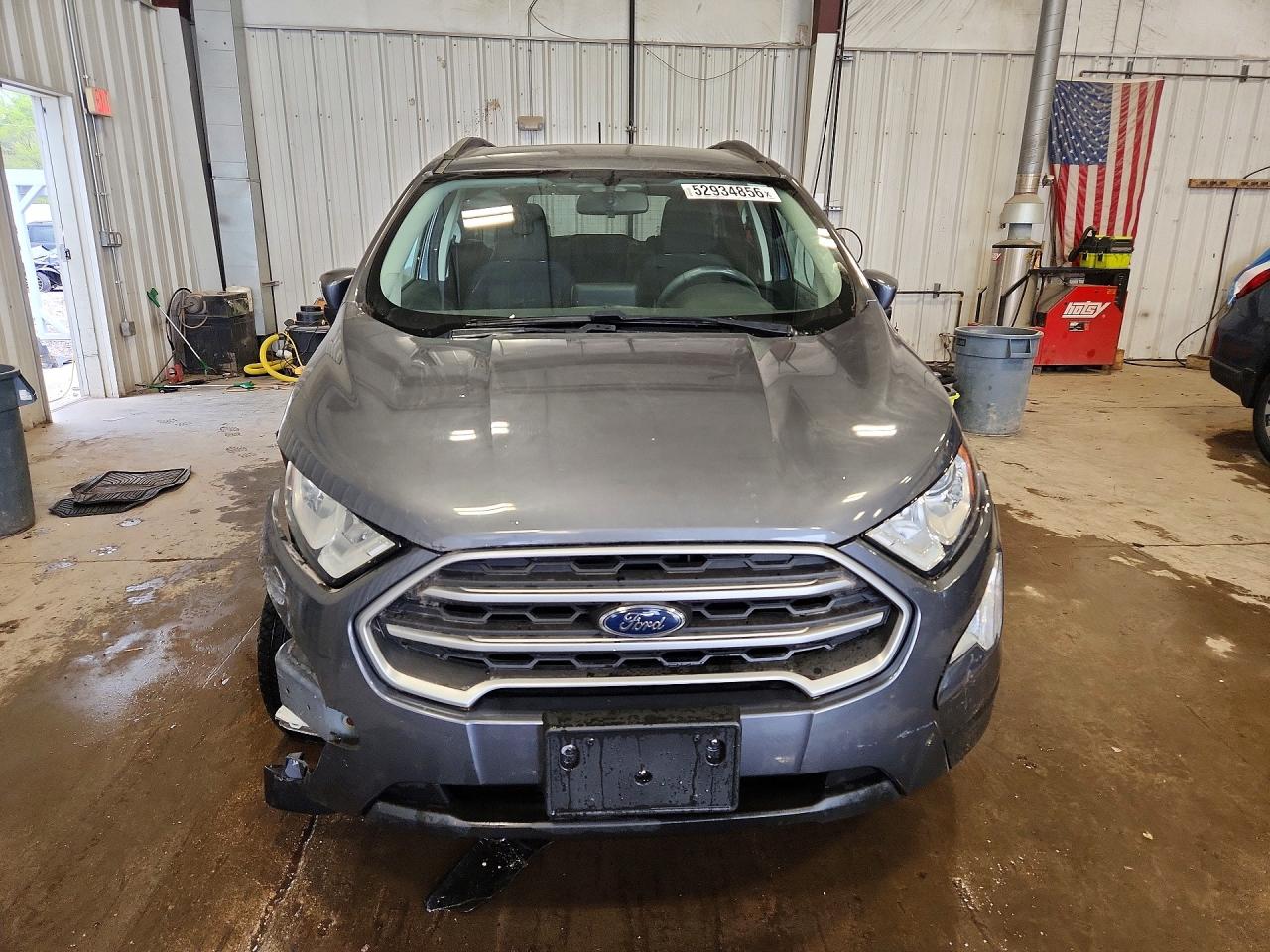 Ford EcoSport Se