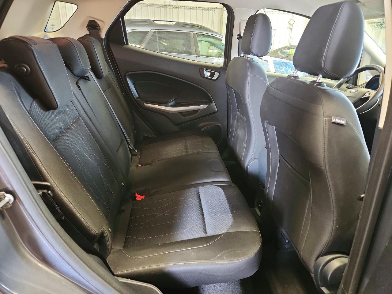 Ford EcoSport Se