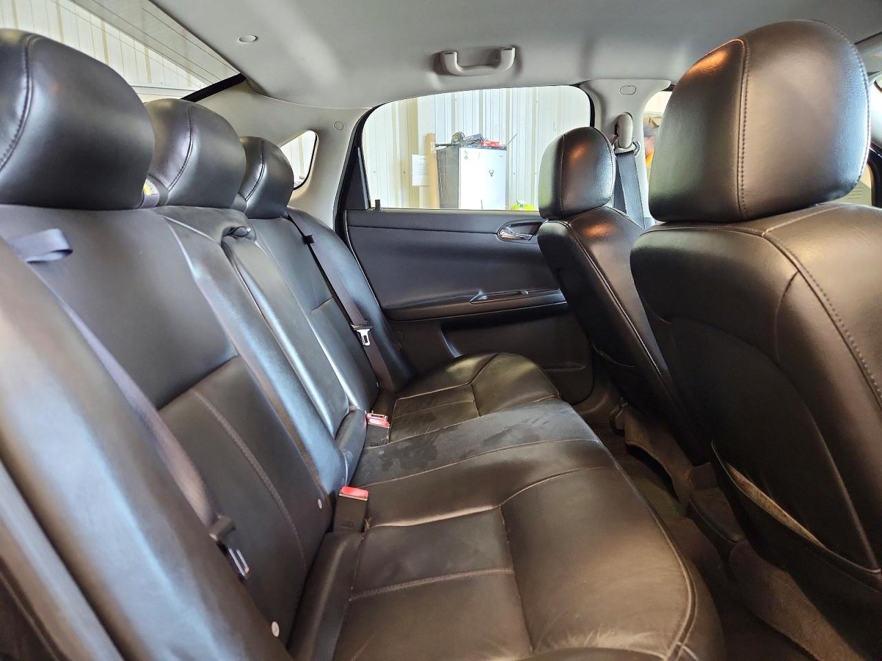 Chevrolet Impala Lt