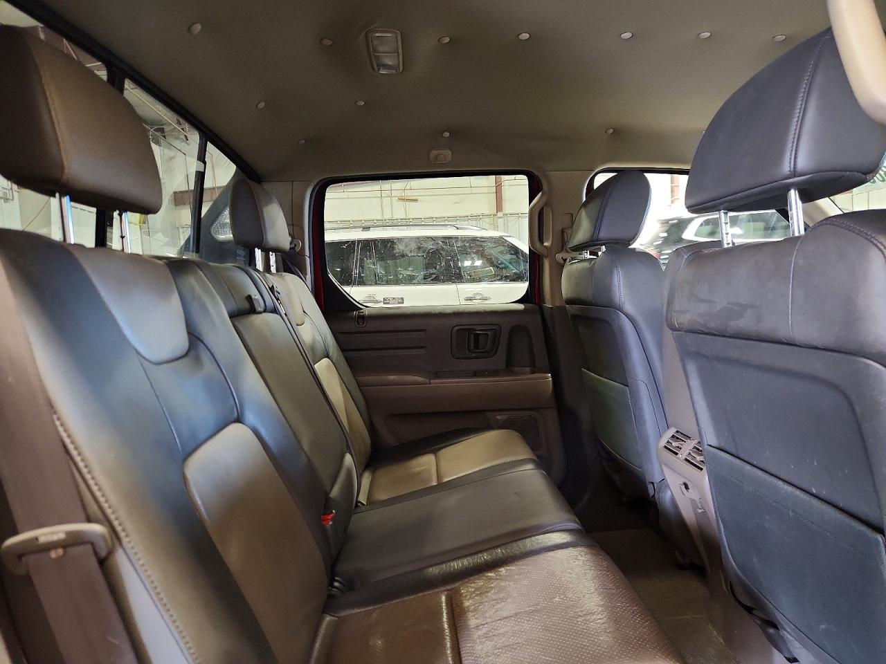 Honda Ridgeline Rtl