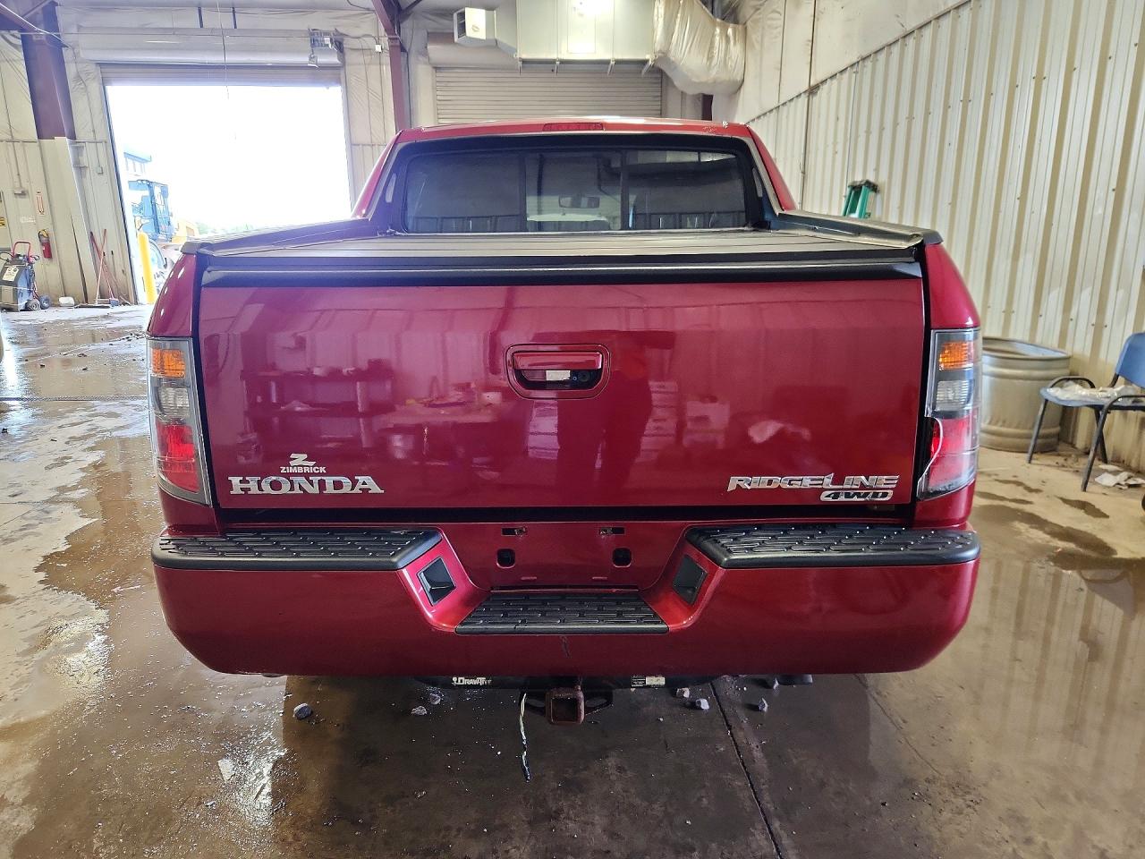 Honda Ridgeline Rtl