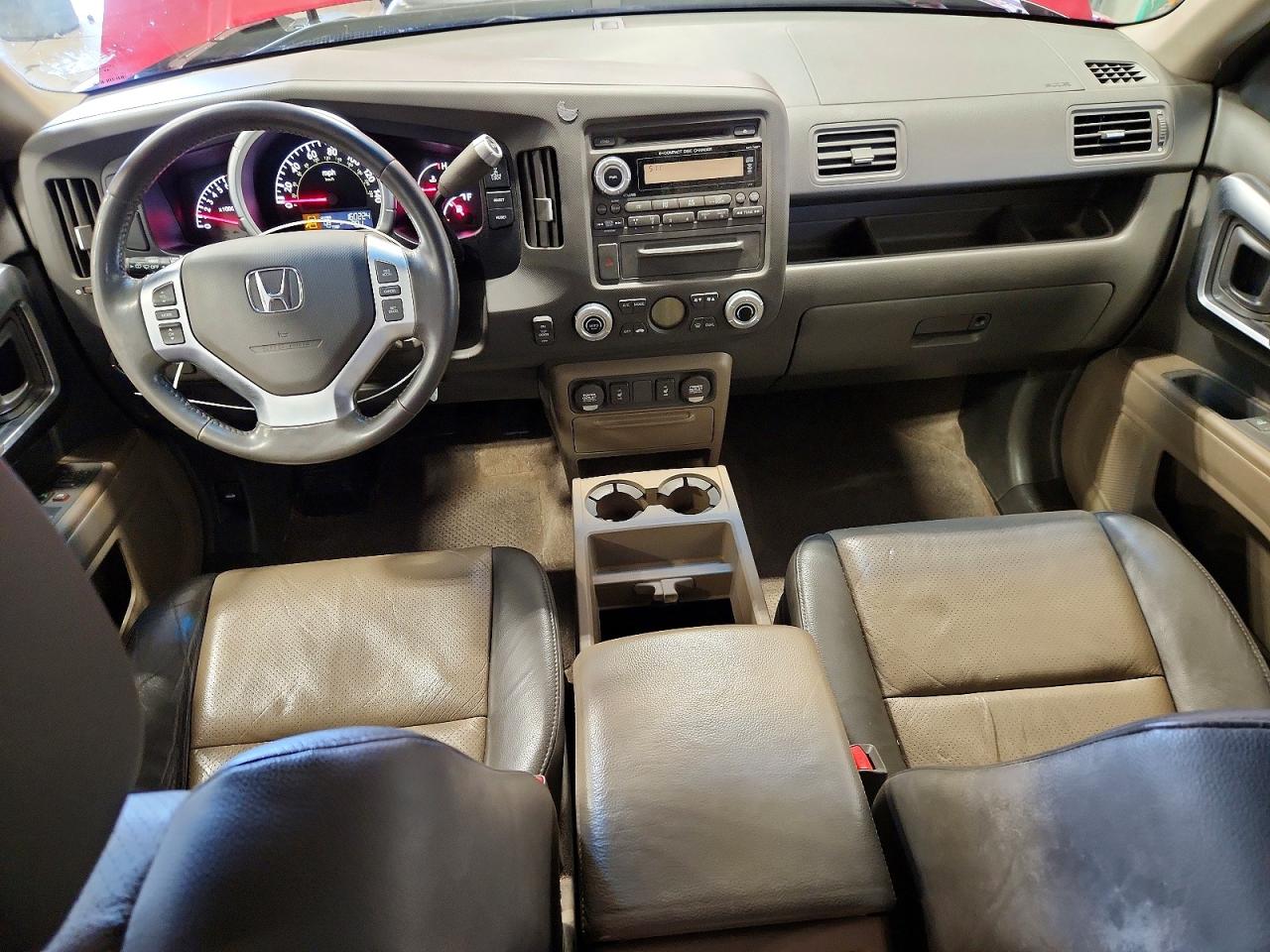 Honda Ridgeline Rtl