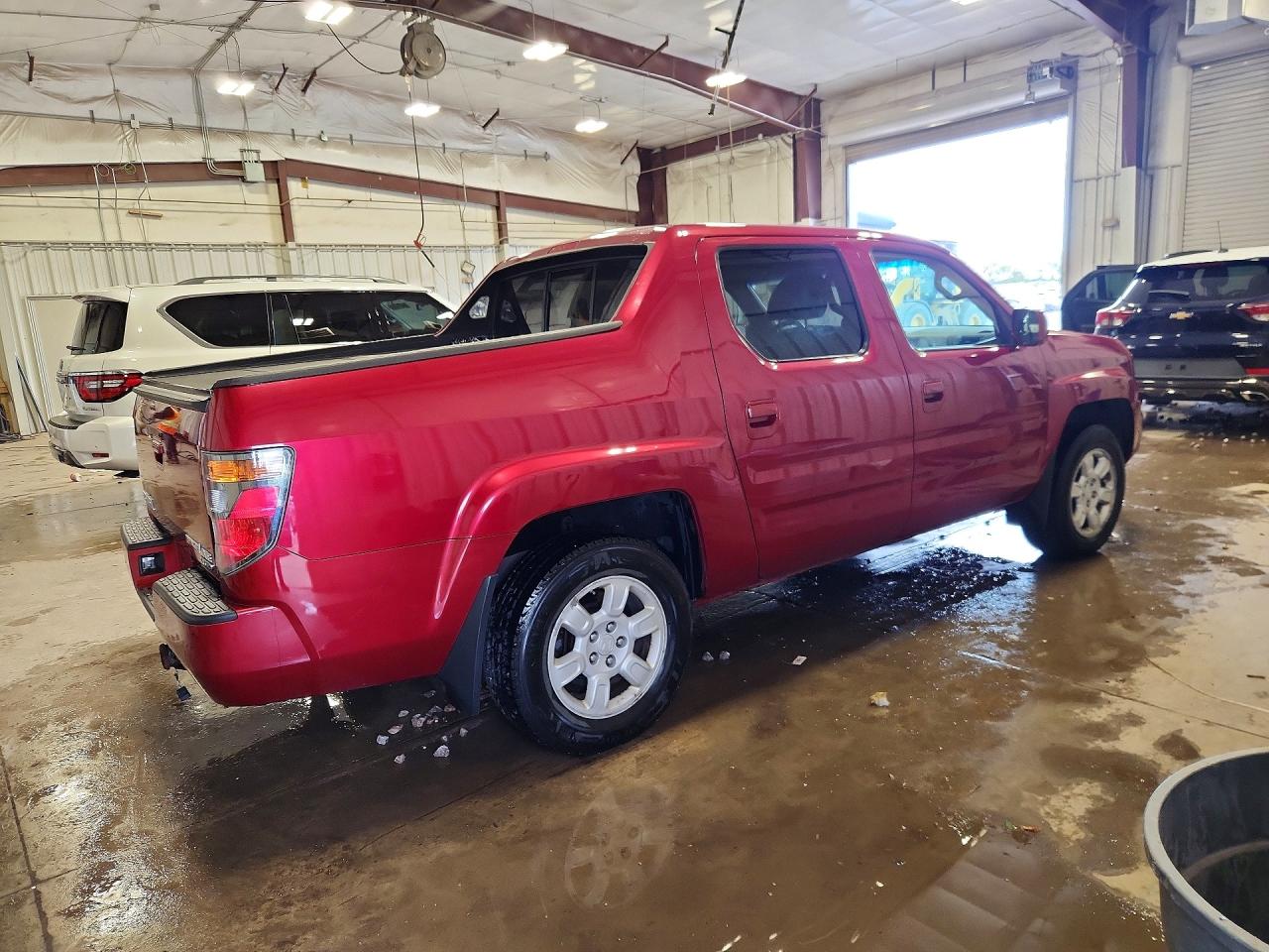 Honda Ridgeline Rtl