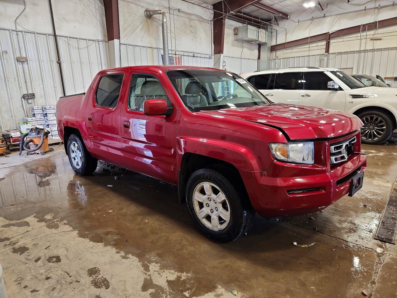 Honda Ridgeline Rtl