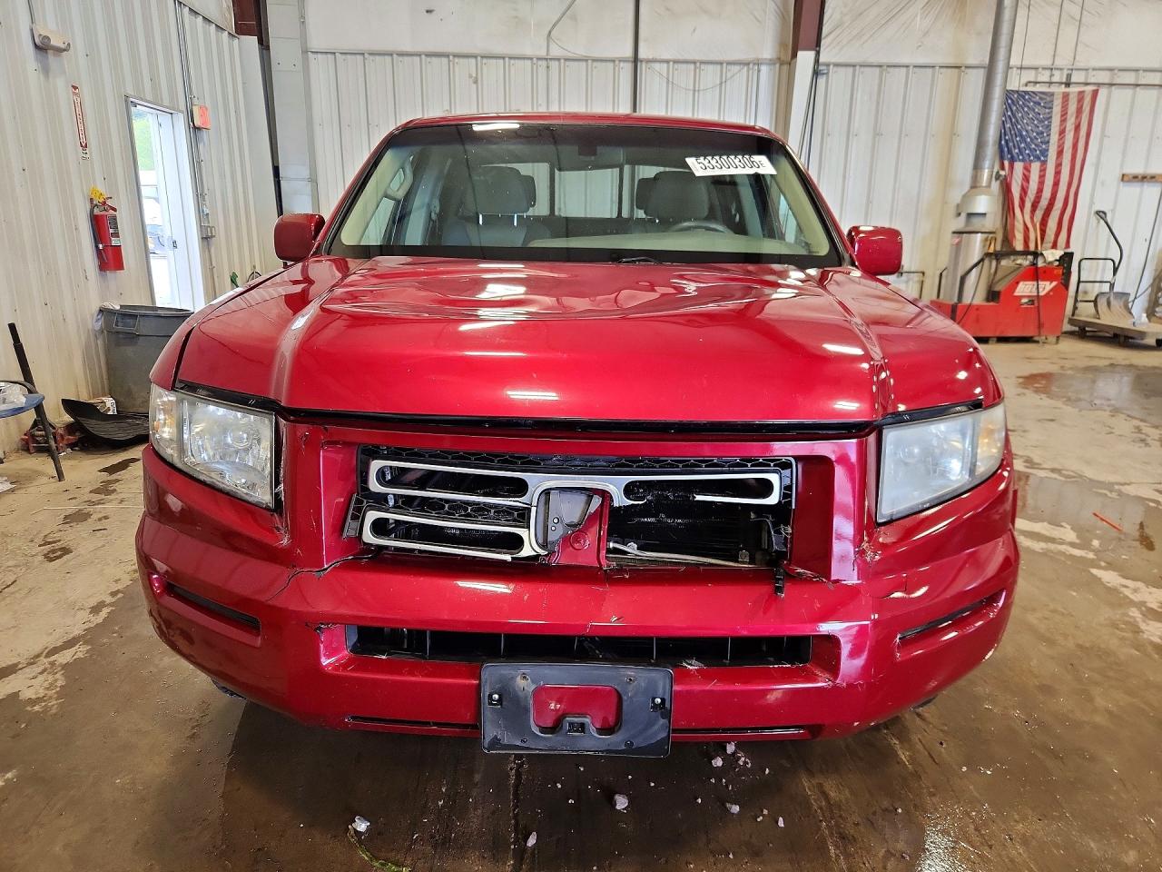 Honda Ridgeline Rtl