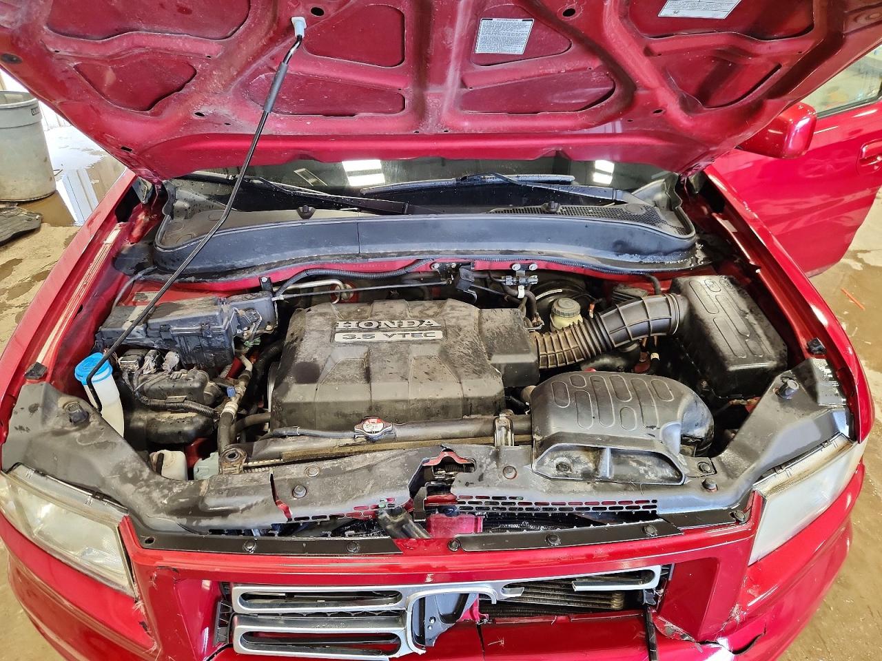 Honda Ridgeline Rtl